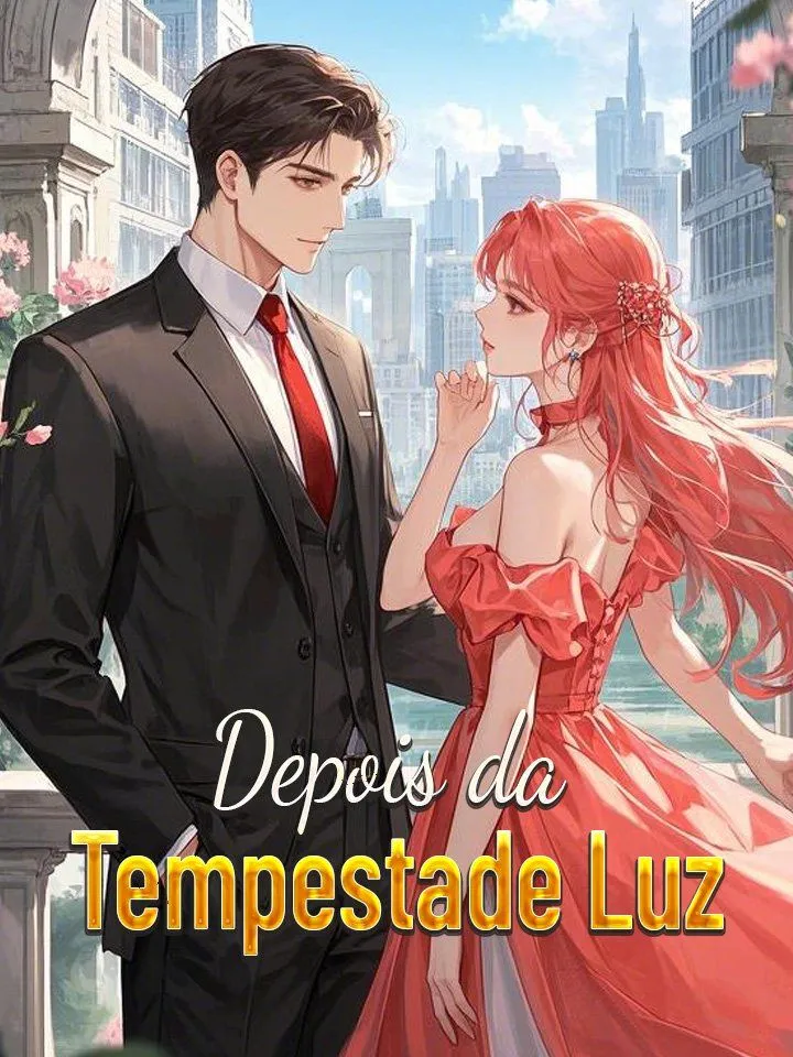 Capa de Depois da Tempestade Luz