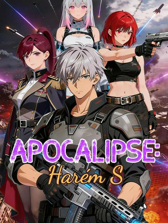 Capa de Apocalipse: Harém S