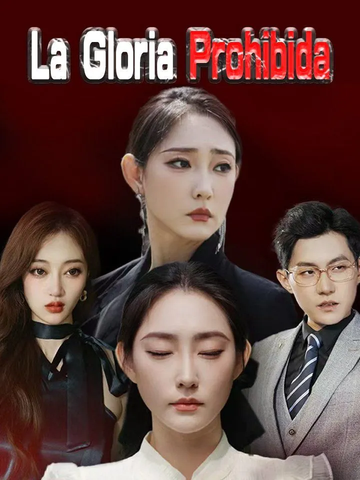 Portada de La Gloria Prohibida