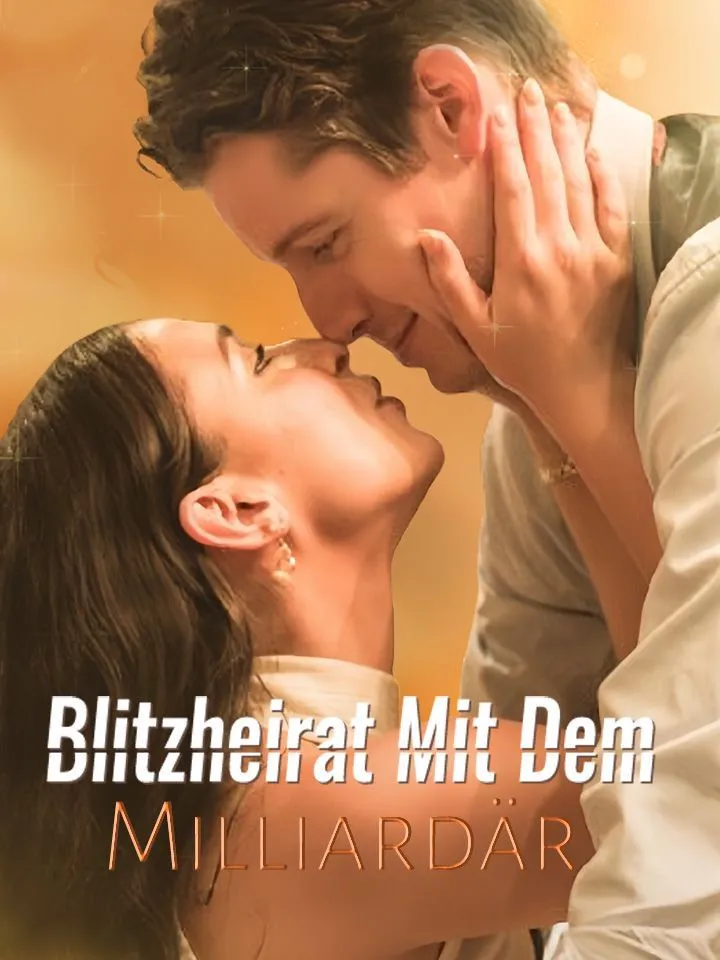 Cover von Blitzheirat mit dem Milliardär