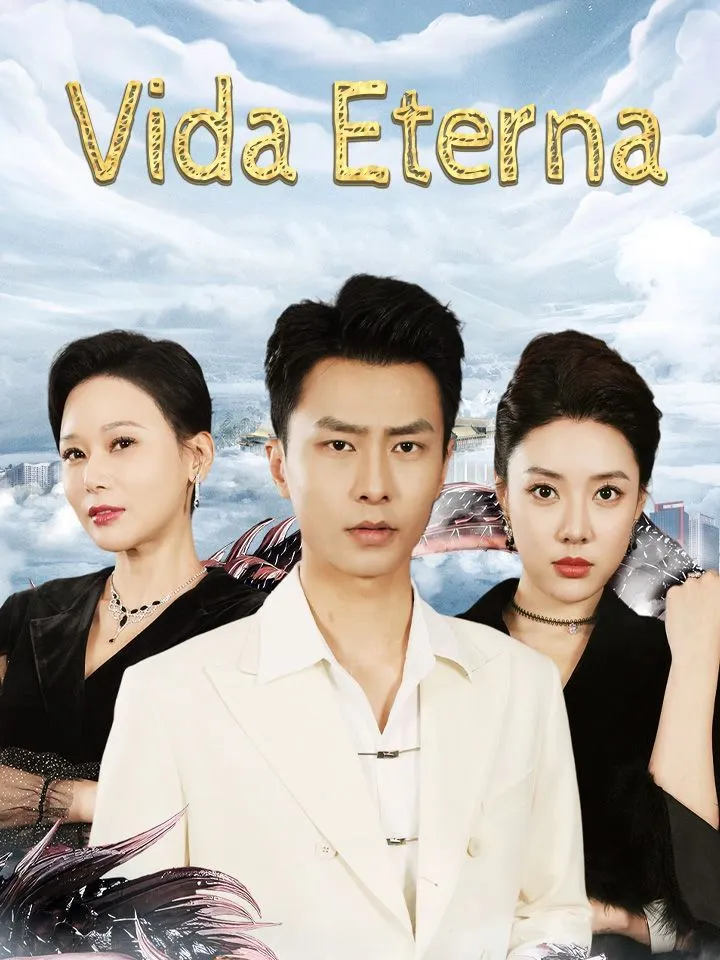 Portada de Vida Eterna