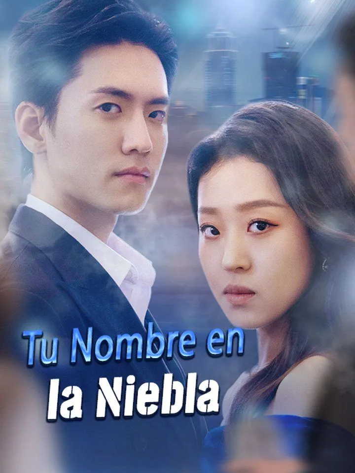Portada de Tu Nombre en la Niebla