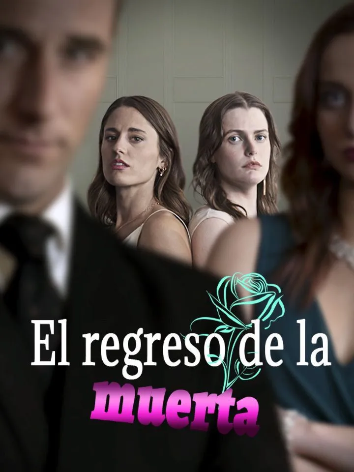 Portada de El regreso de la muerta