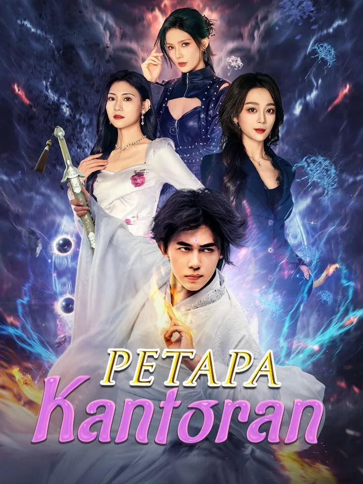 Sampul Petapa Kantoran