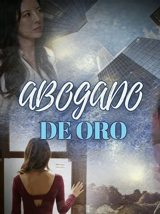 Portada de Abogado de Oro