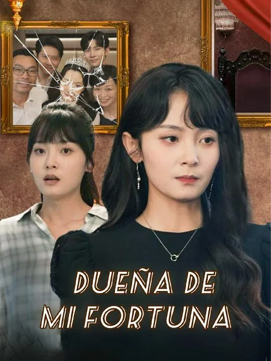 Portada de Dueña de Mi Fortuna