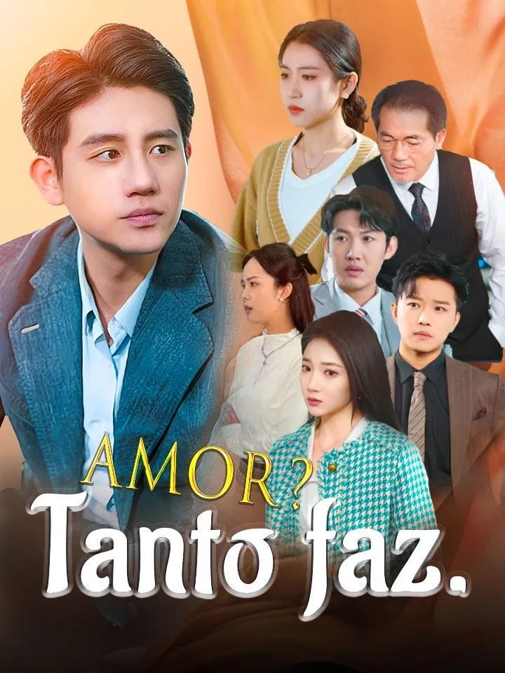 Capa de Amor? Tanto faz.