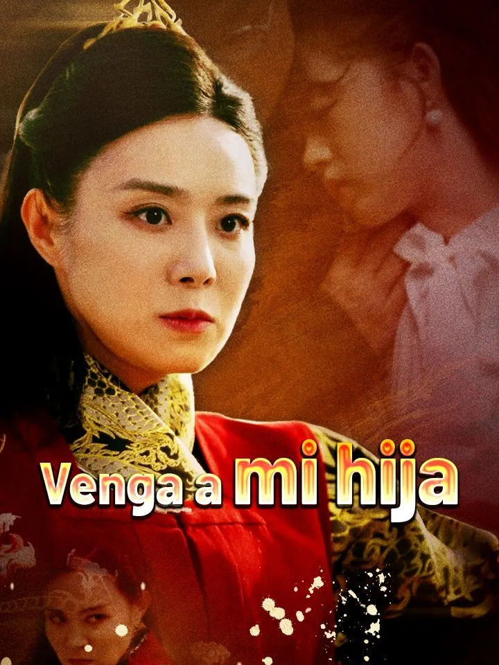 Portada de Venga a mi hija
