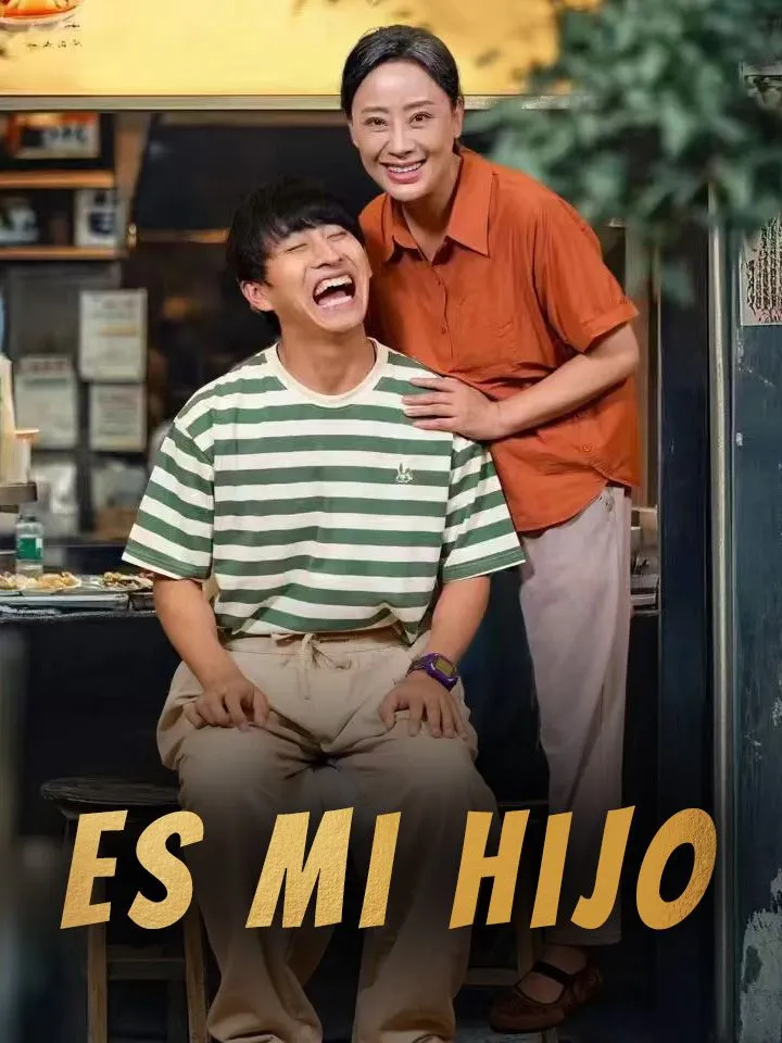 Portada de Es mi hijo