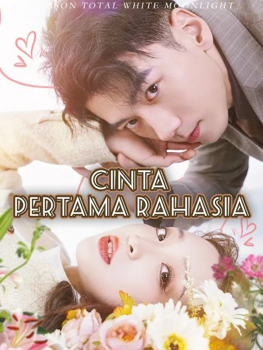 Sampul Cinta Pertama Rahasia