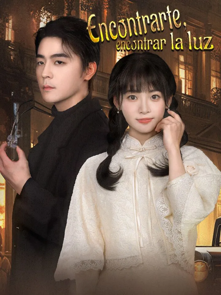 Portada de Encontrarte, encontrar la luz