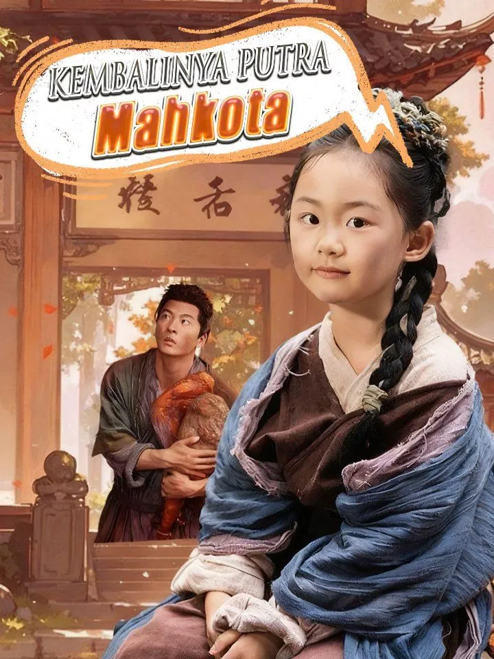 Sampul Kembalinya Putra Mahkota