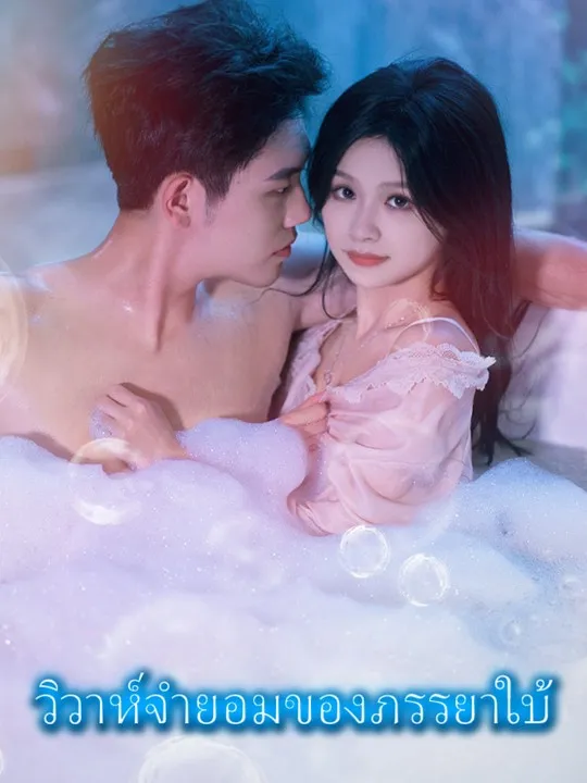 หน้าปกวิวาห์จำยอมของภรรยาใบ้