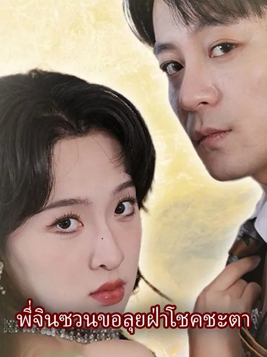 หน้าปกพี่จินซวนขอลุยฝ่าโชคชะตา