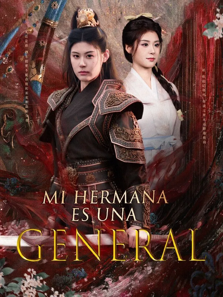 Portada de Mi hermana es una General