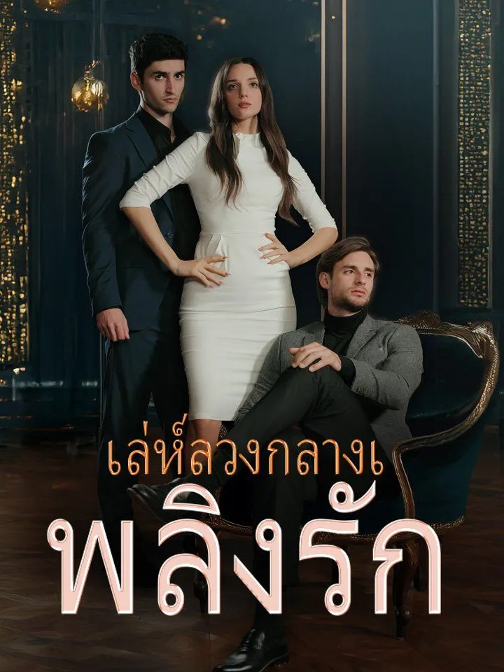 หน้าปกเล่ห์ลวงกลางเพลิงรัก