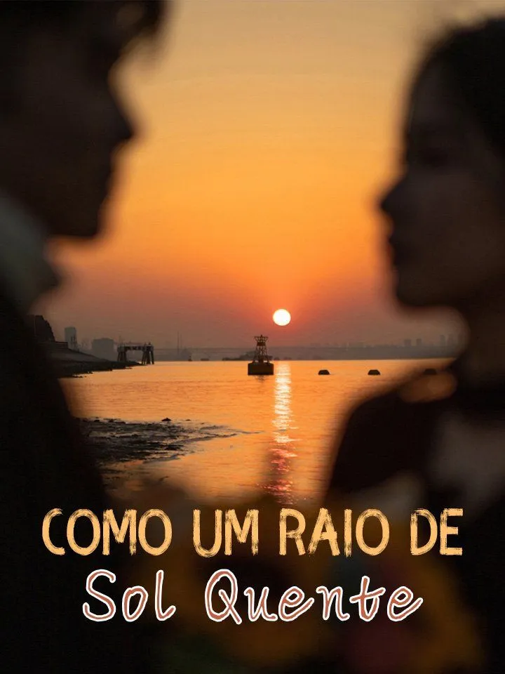 Capa de Como um Raio de Sol Quente