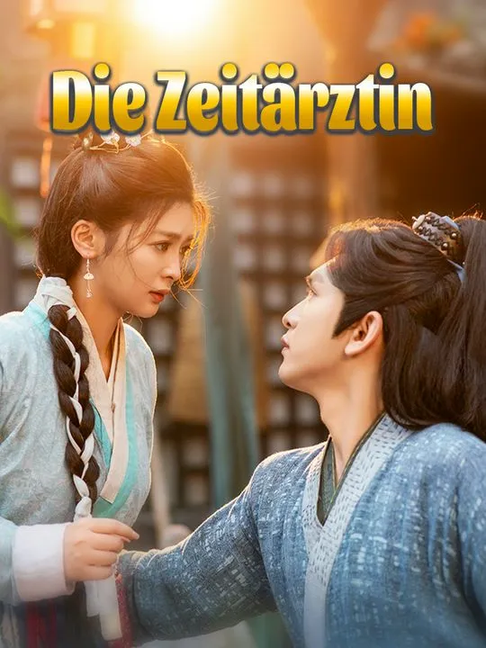 Cover von Die Zeitärztin