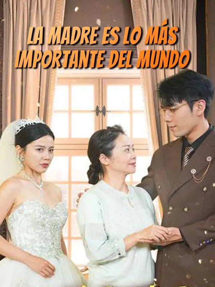 Portada de La madre es lo más importante del mundo