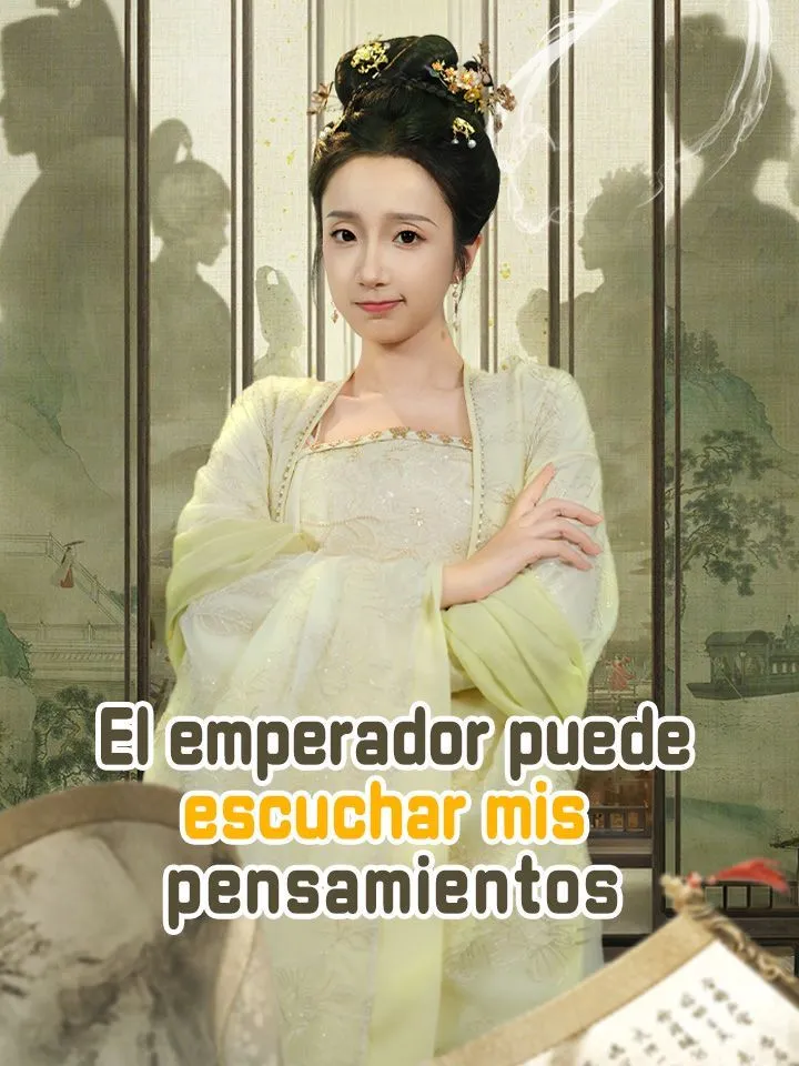 Portada de El emperador puede escuchar mis pensamientos