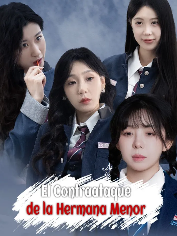 Portada de El Contraataque de la Hermana Menor