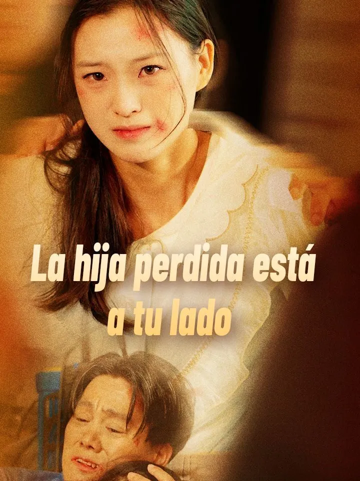 Portada de La hija perdida está a tu lado
