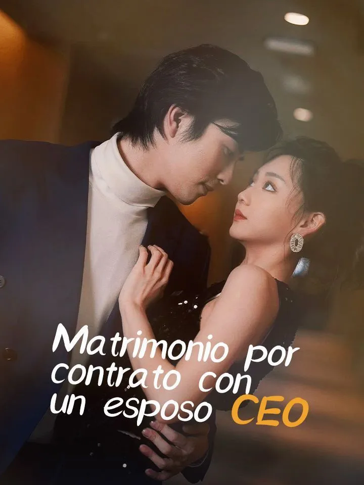 Portada de Matrimonio por contrato con un esposo CEO