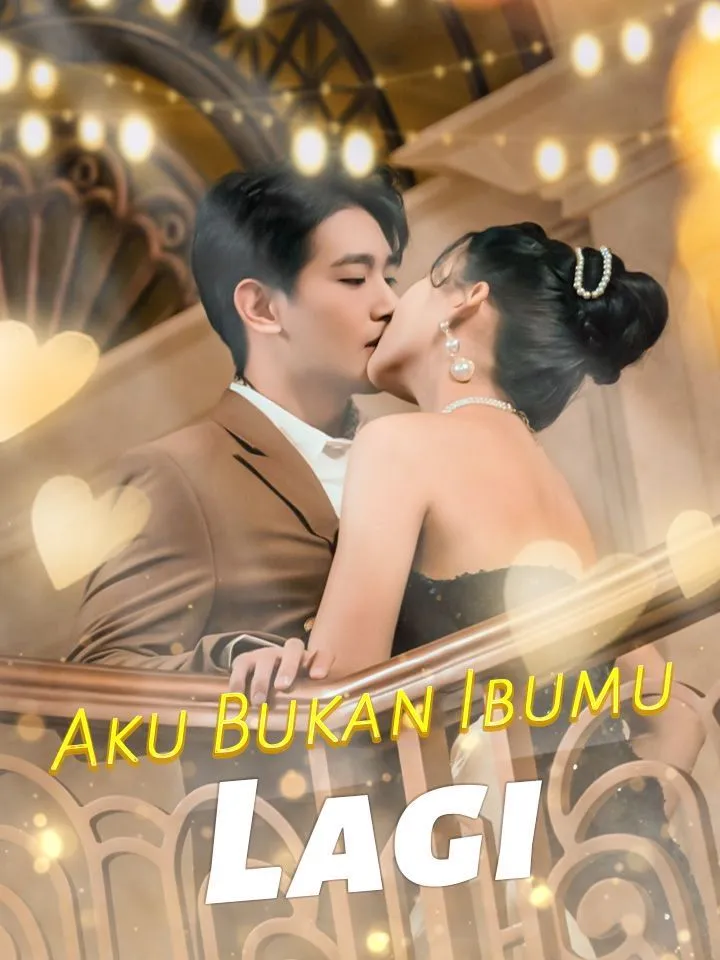 Sampul Aku Bukan Ibumu Lagi
