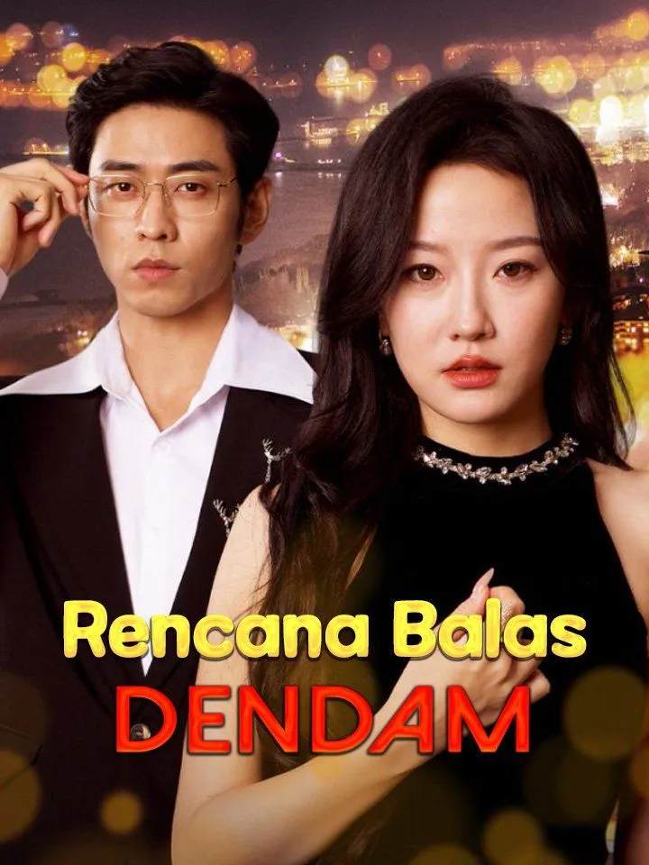 Sampul Rencana Balas Dendam