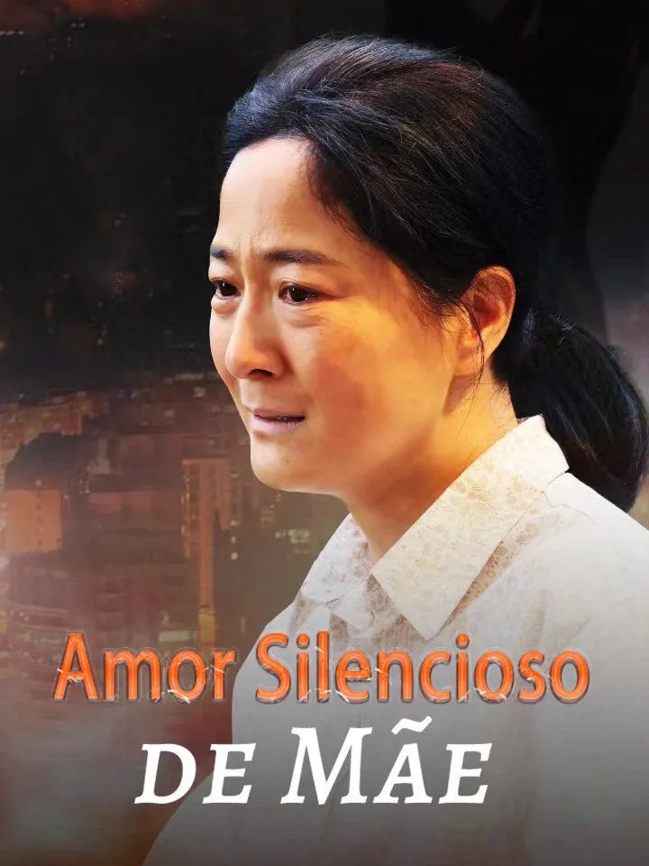 Capa de Amor Silencioso de Mãe