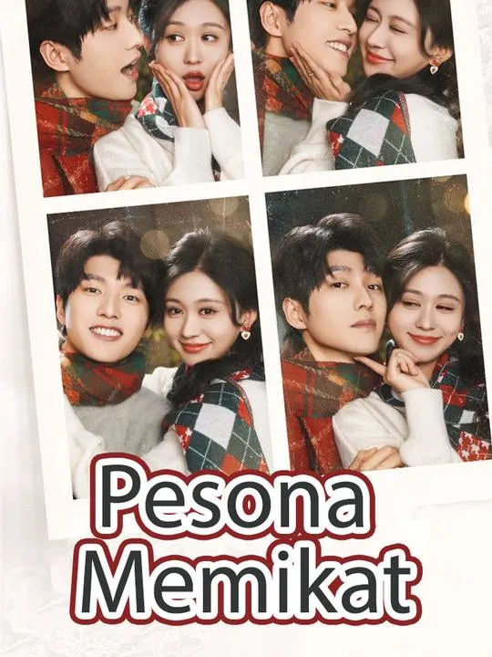 Sampul Pesona Memikat