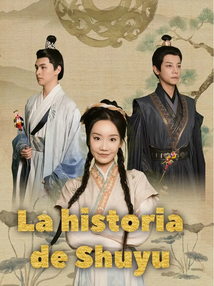 Portada de La historia de Shuyu