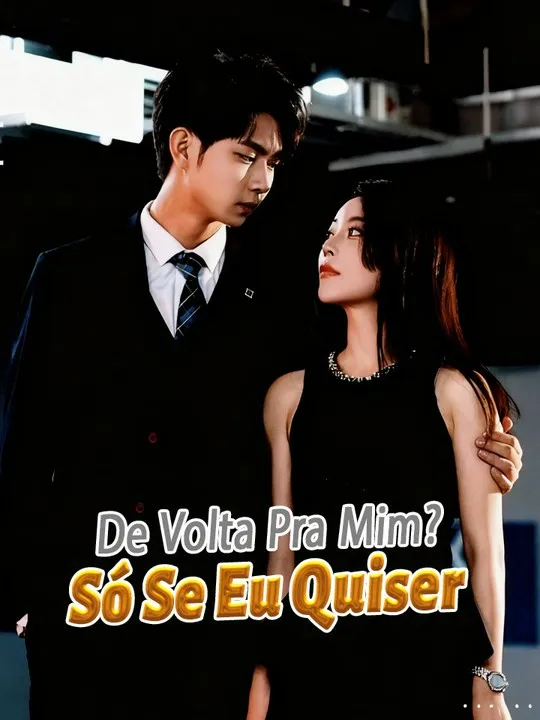 Capa de De Volta Pra Mim? Só Se Eu Quiser.