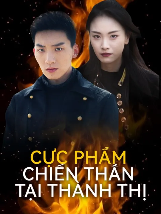 Ảnh bìa Cực Phẩm Chiến Thần Tại Thành Thị