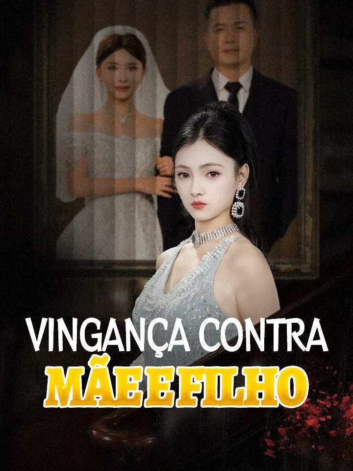 Capa de Vingança Contra Mãe e Filho