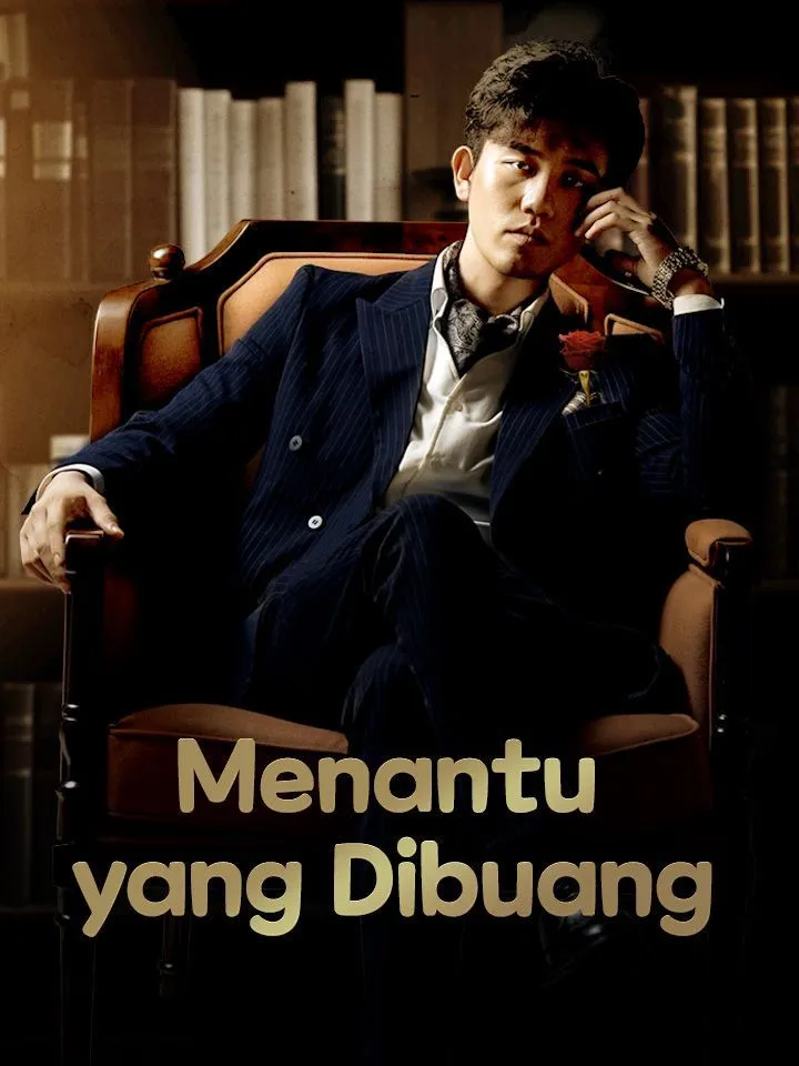Sampul Menantu yang Dibuang