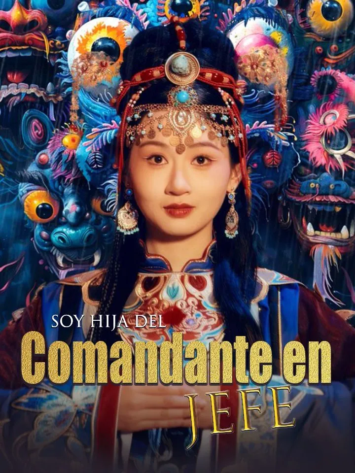 Portada de Soy Hija del Comandante en Jefe