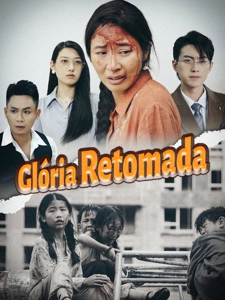 Capa de Glória Retomada