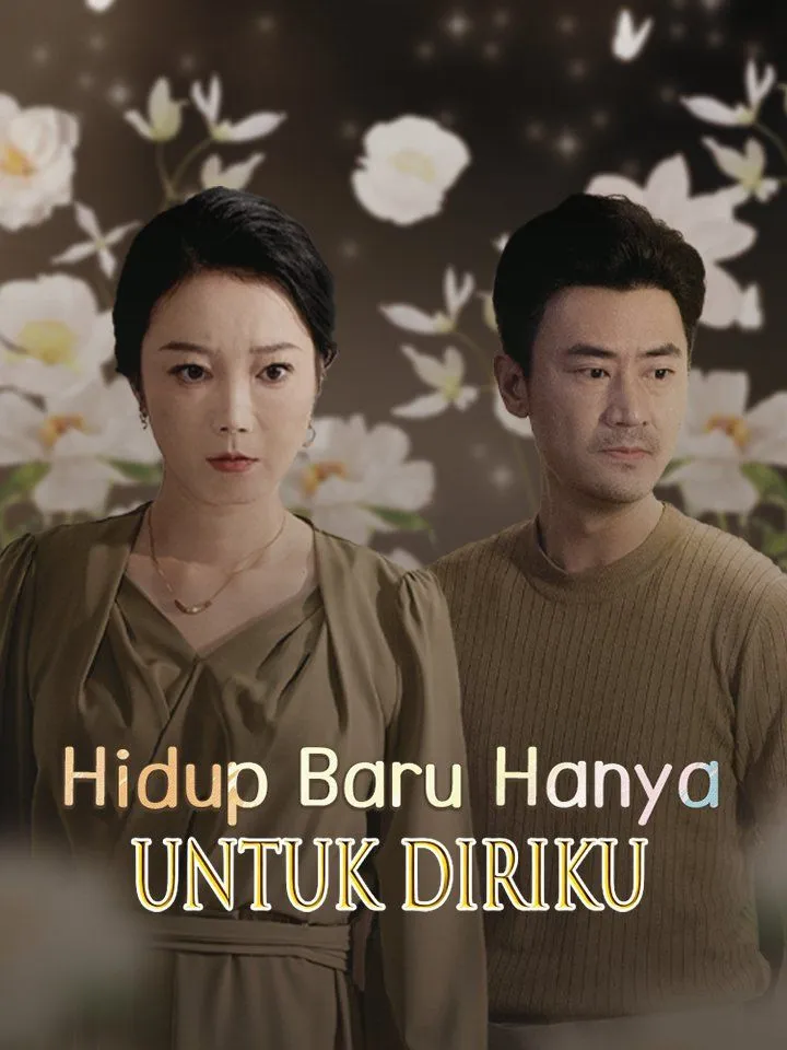 Sampul Hidup Baru Hanya Untuk Diriku