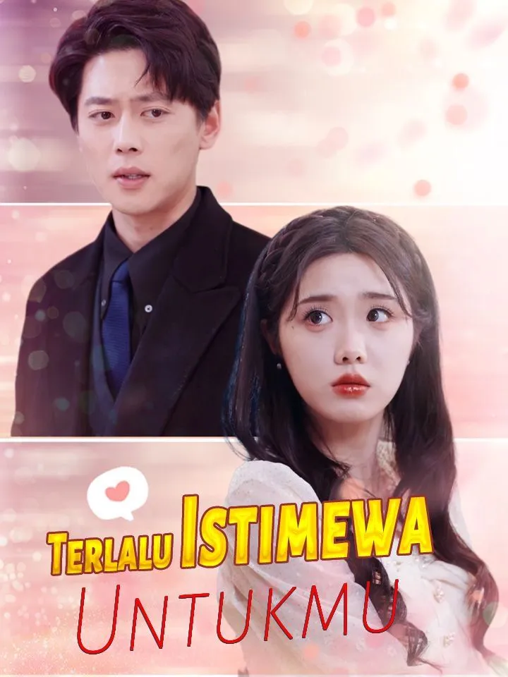 Sampul Terlalu Istimewa Untukmu