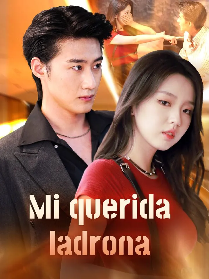 Portada de Mi querida ladrona