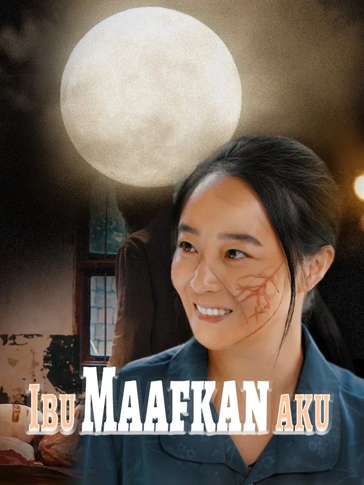 Sampul Ibu Maafkan aku