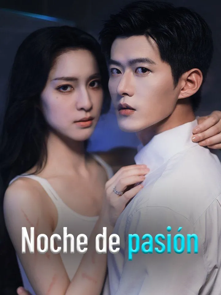 Portada de Noche de pasión