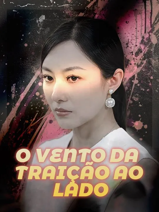 Capa de O Vento da Traição ao Lado