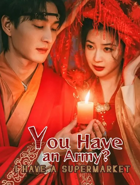 You Have an Army? I Have a Supermarket cover