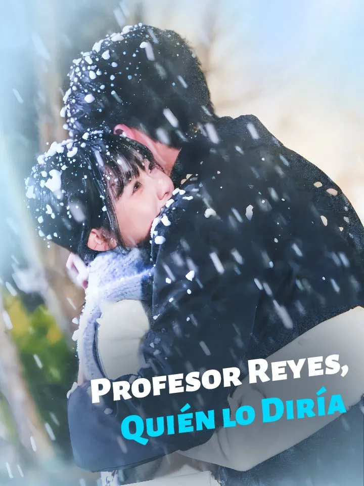 Portada de Profesor Reyes, Quién lo Diría
