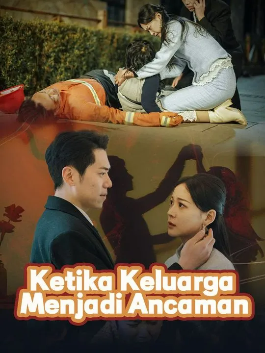 Sampul Ketika Keluarga Menjadi Ancaman