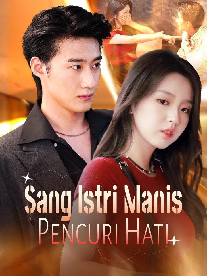 Sampul Sang Istri Manis Pencuri Hati