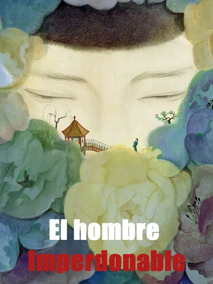 Portada de El hombre Imperdonable