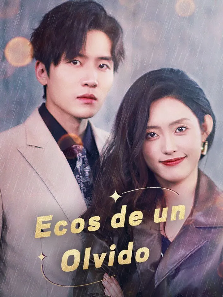 Portada de Ecos de un Olvido